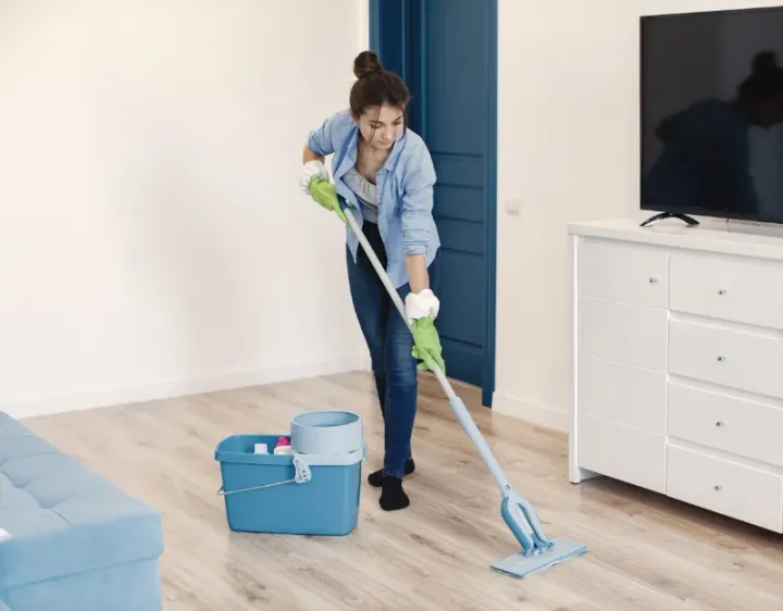 Femme de ménage Osthouse